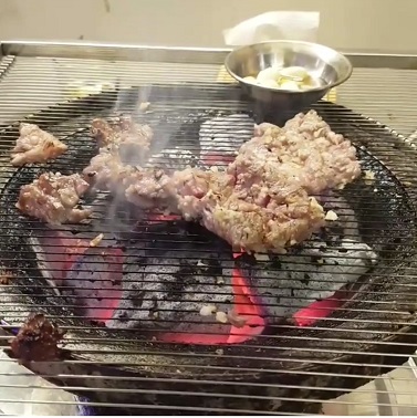 정자동갈비살집