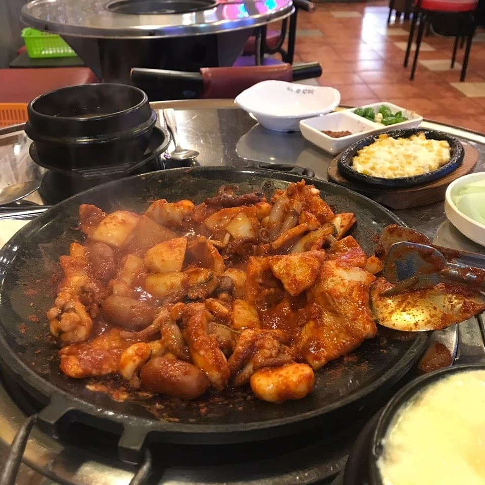 독쭈-독도쭈꾸미 배달본점