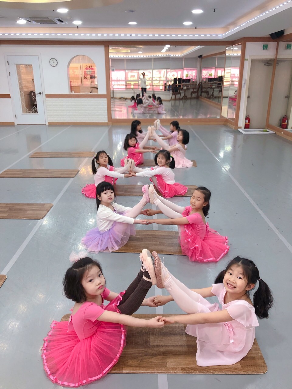 라벨르발레학원