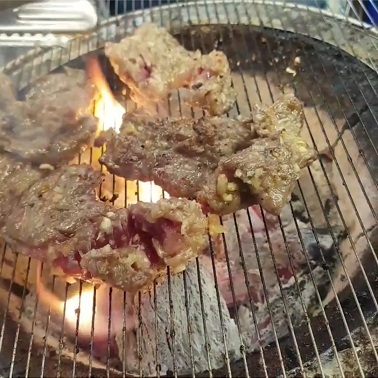 정자동갈비살집