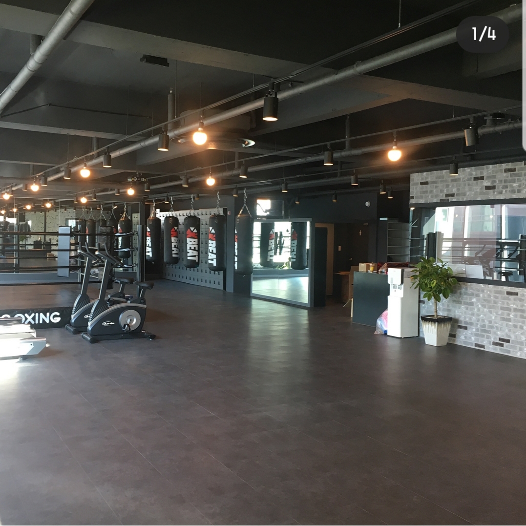 대전 서구 도안북로93번길 복싱체육관 대전제이복싱 내부 모습 4