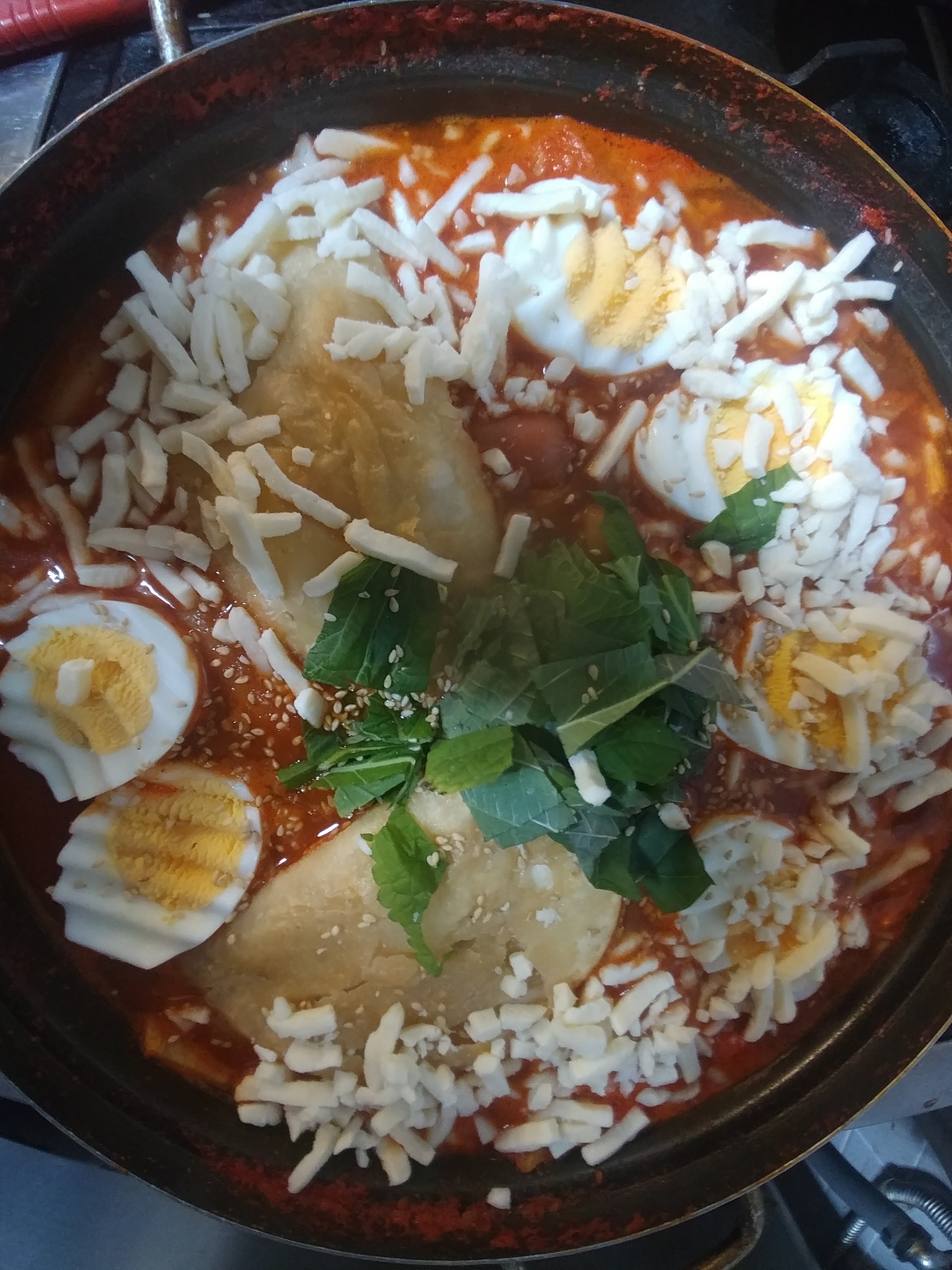 분식마을