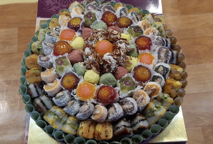 산성동 서울떡집