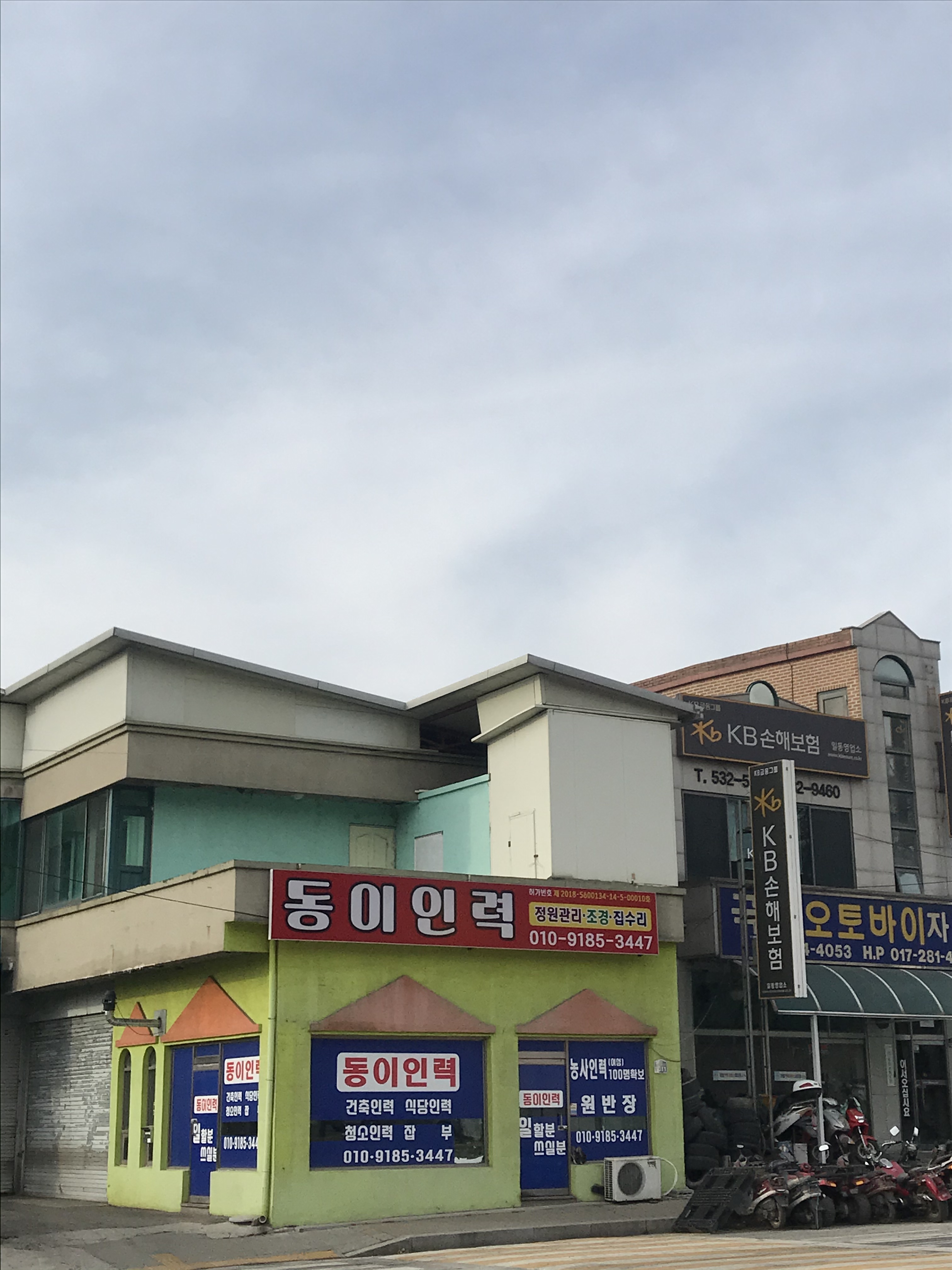 동이인력