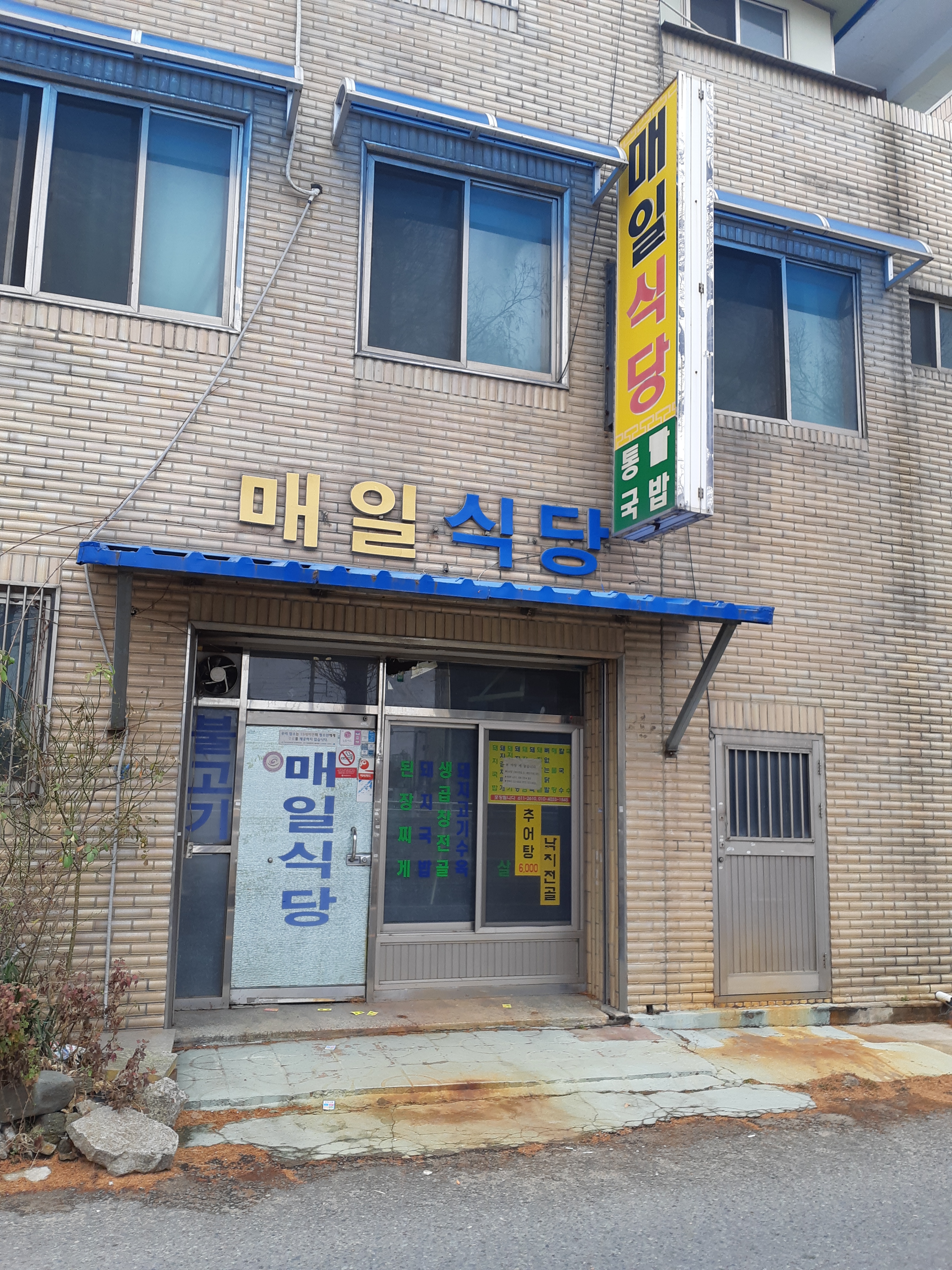매일식당