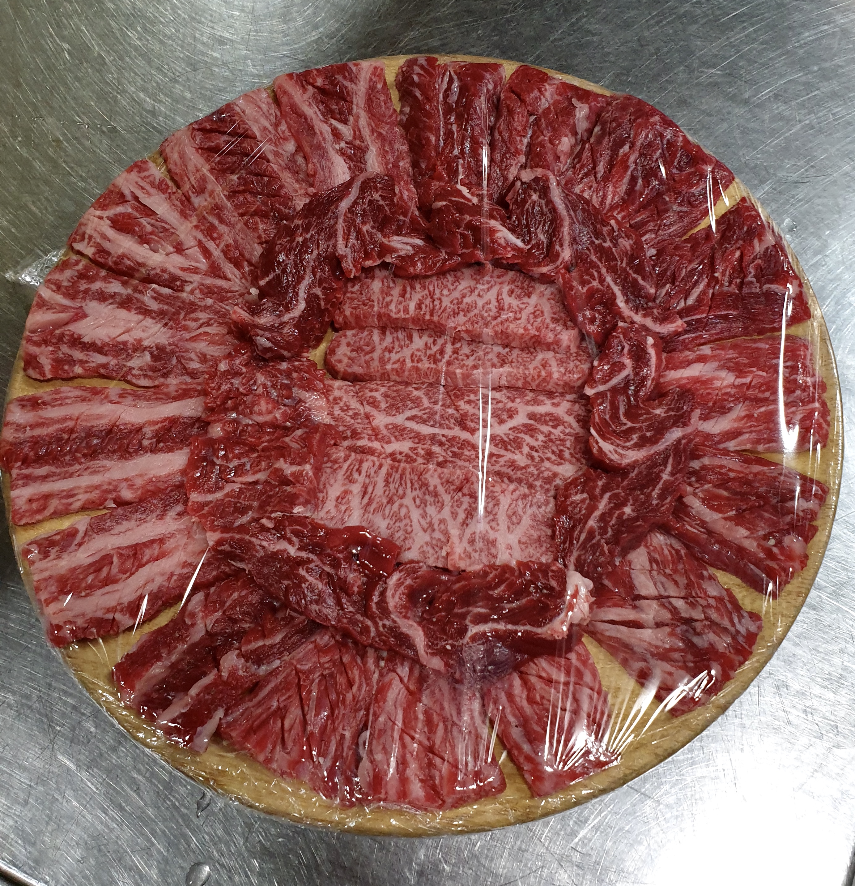 명가한우참숯불구이