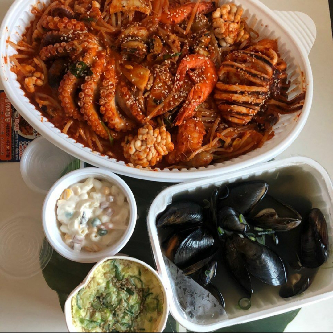 푸른바다찜탕 일산점