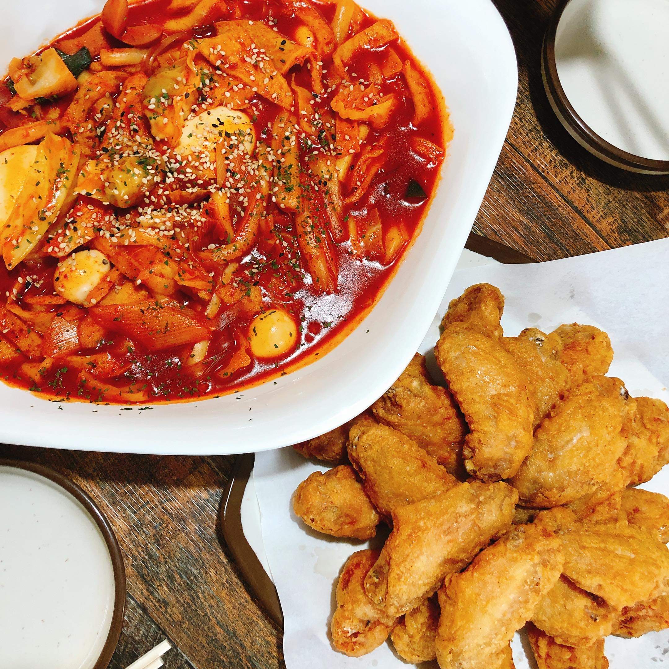 계동치킨 욕지점