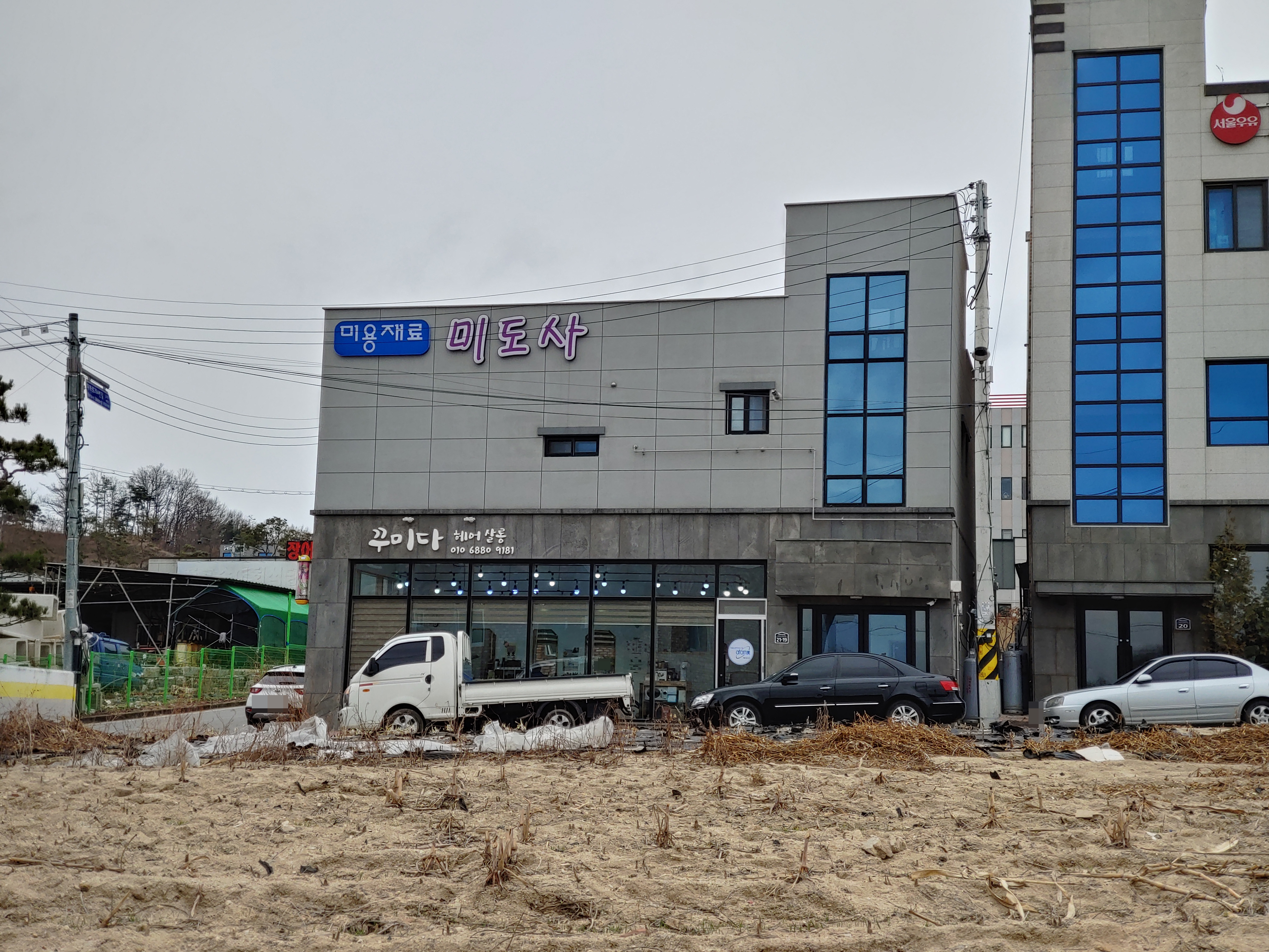 미도사