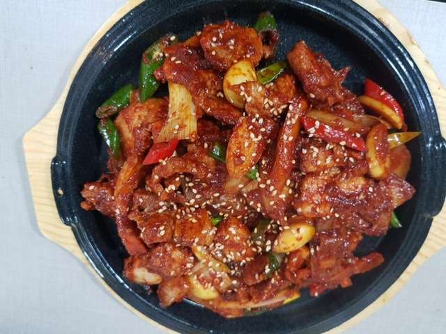 옥자네