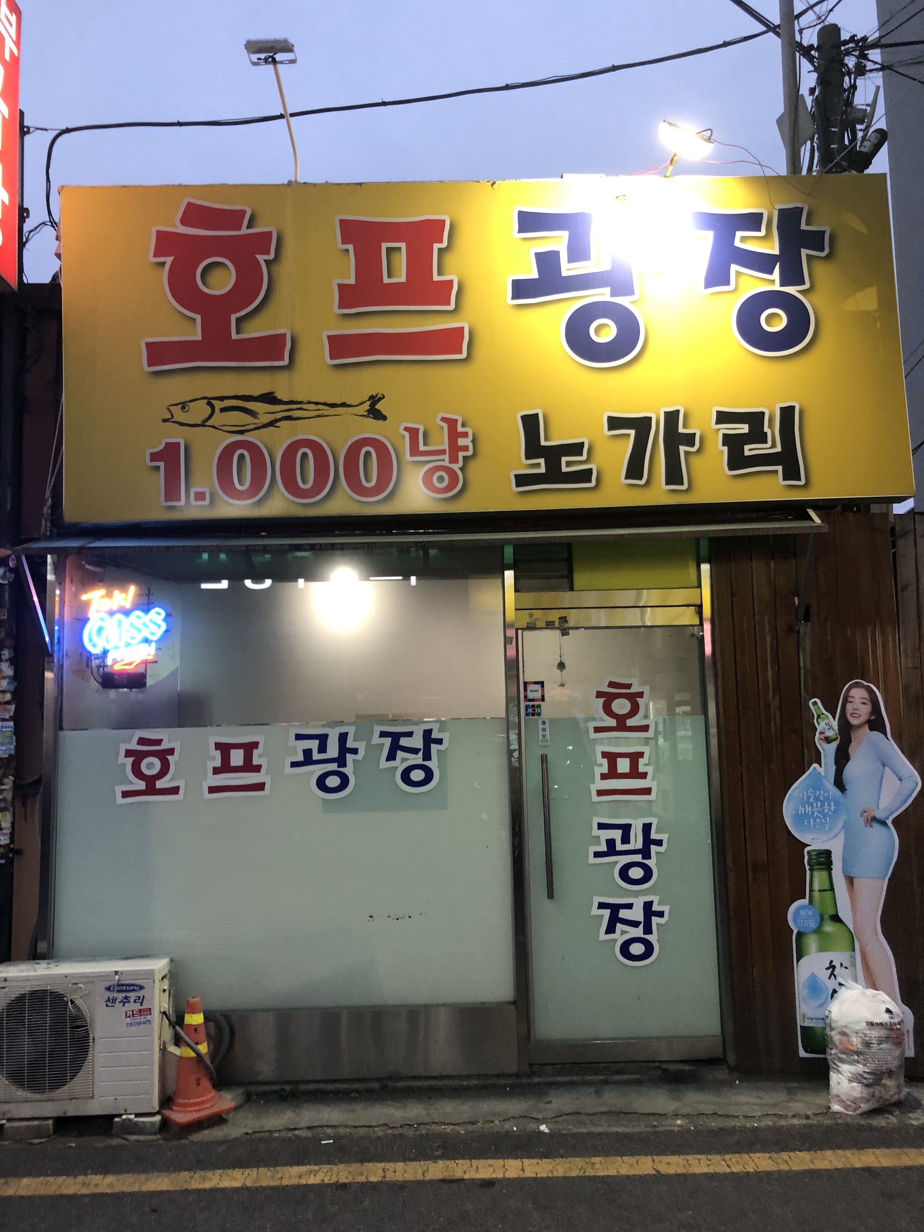 호프광장