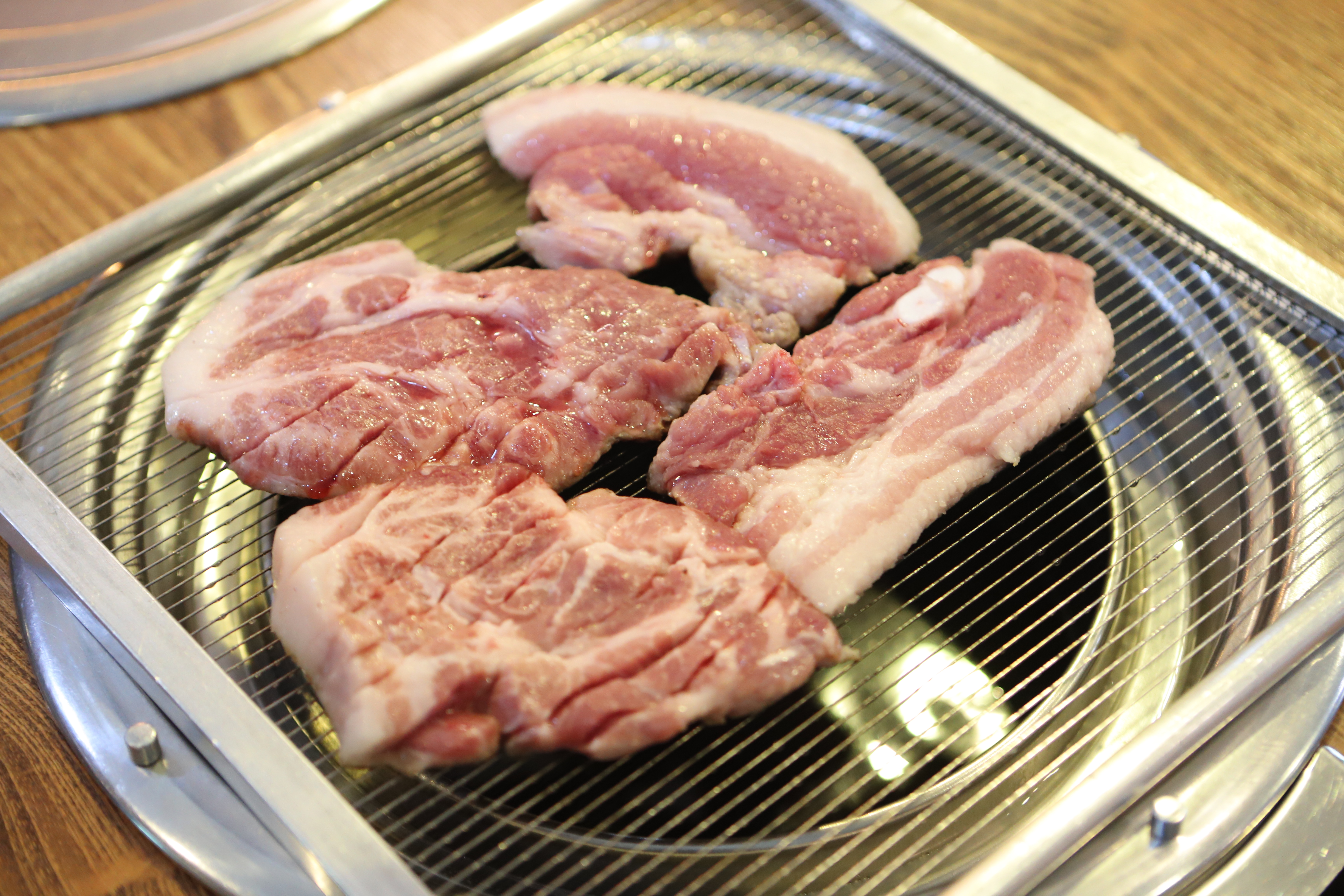 J포크축산정육식당 본점
