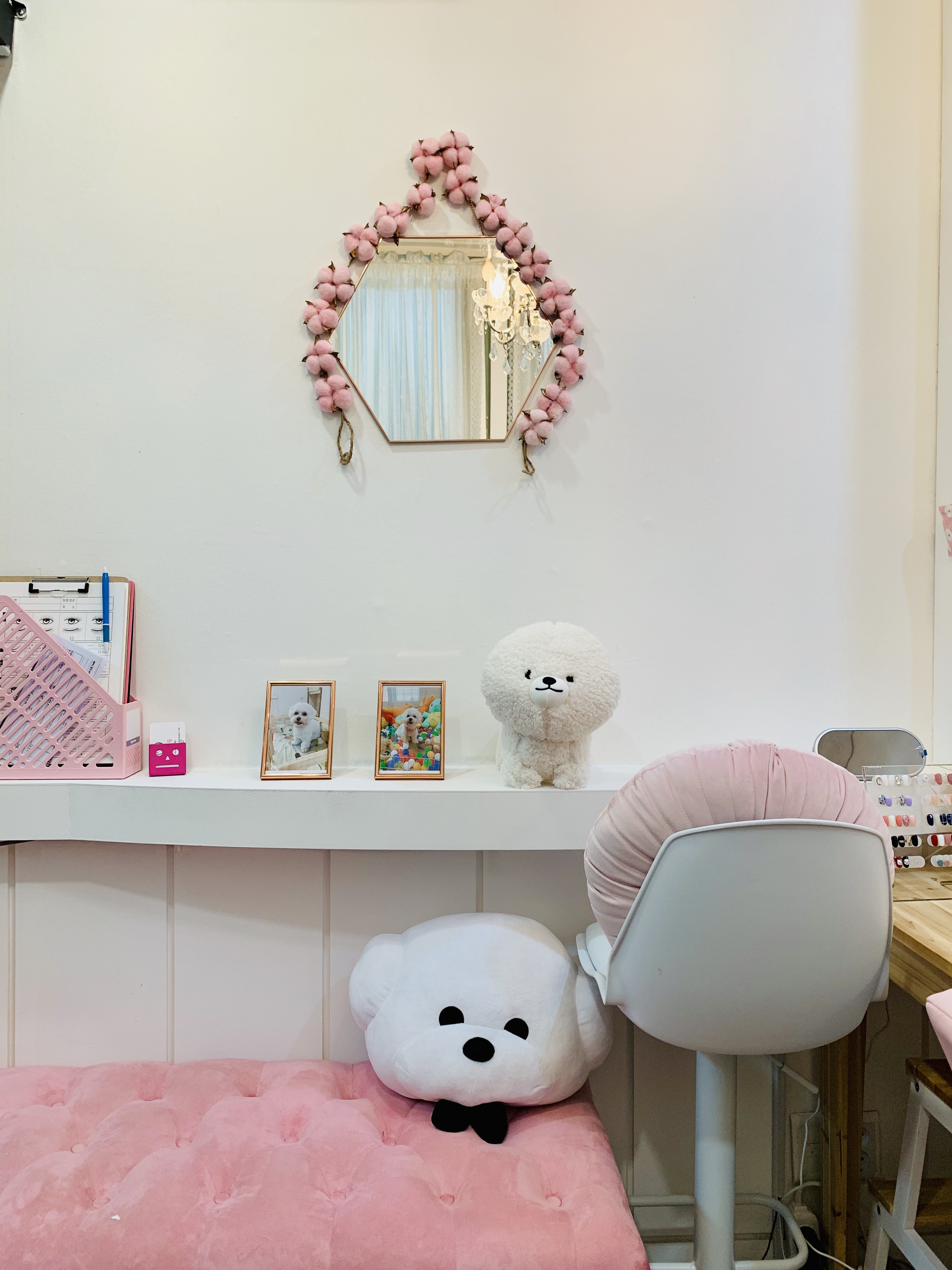 네일하숑&속눈썹 대표 이미지