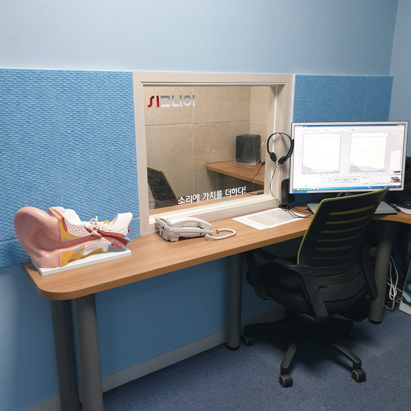 시그니아 독일보청기 시화센터 대표 이미지