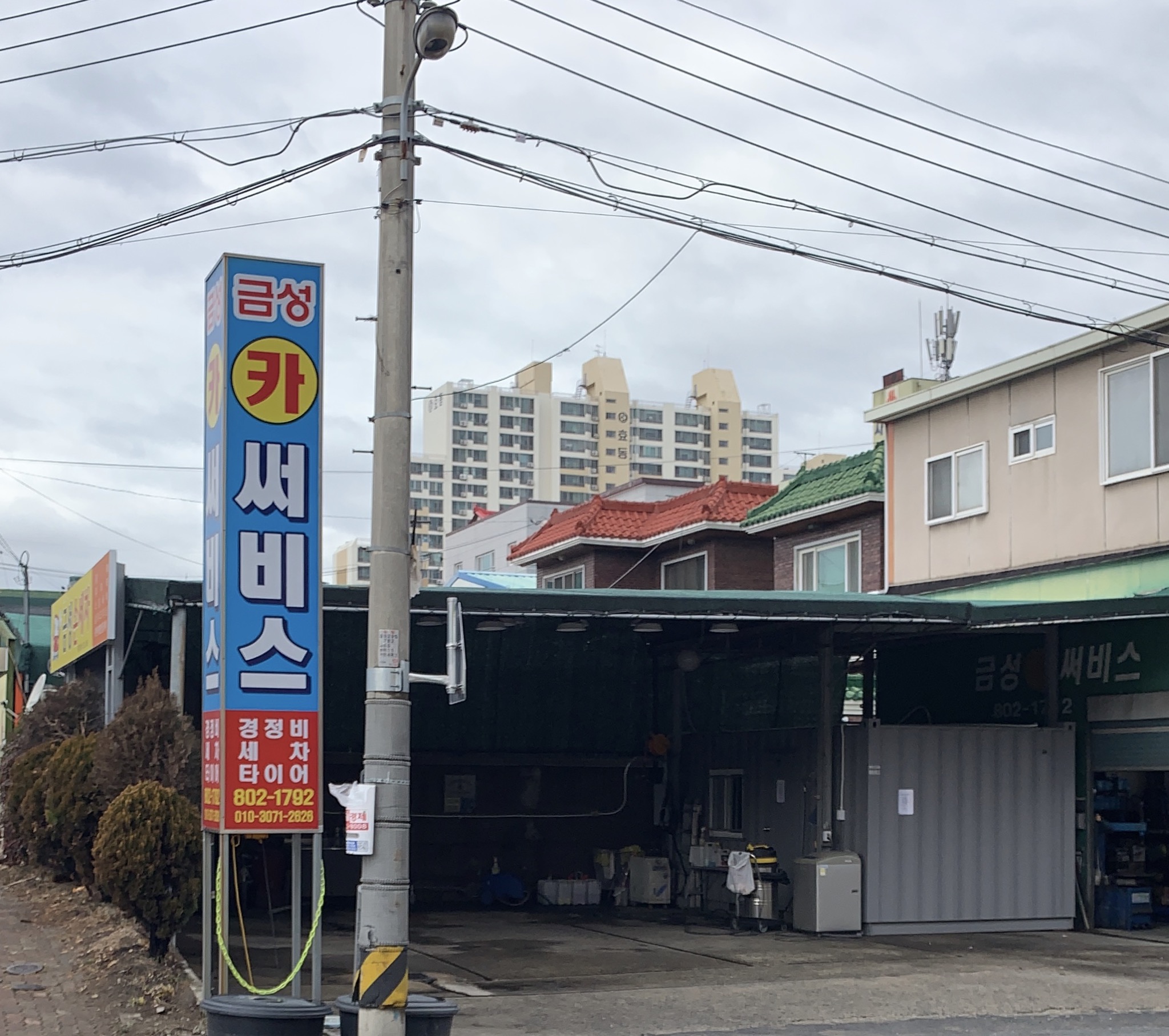 금성카써비스