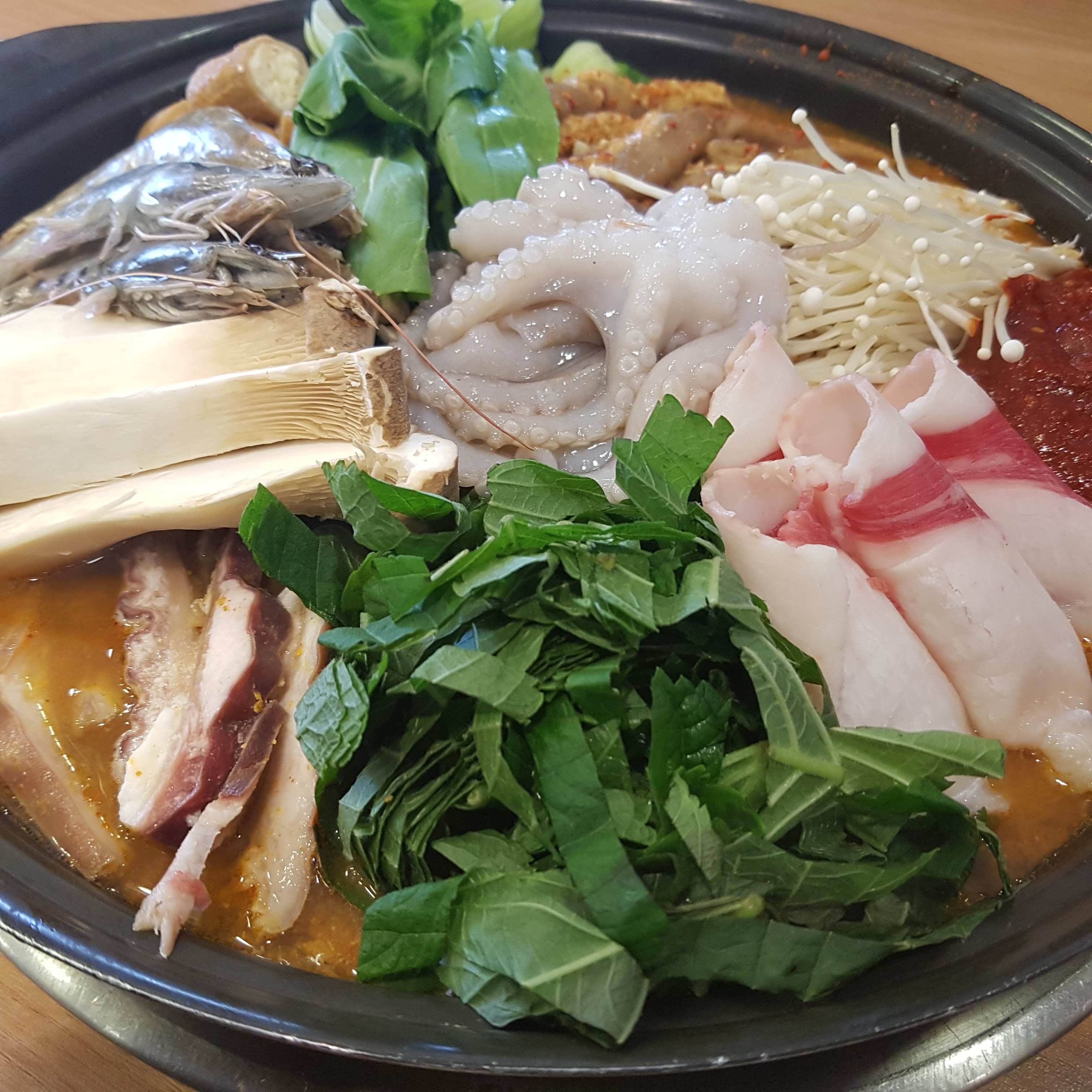 하마벌떡 정성담은 양평가 석계본점