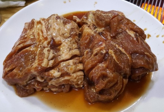 용담갈비