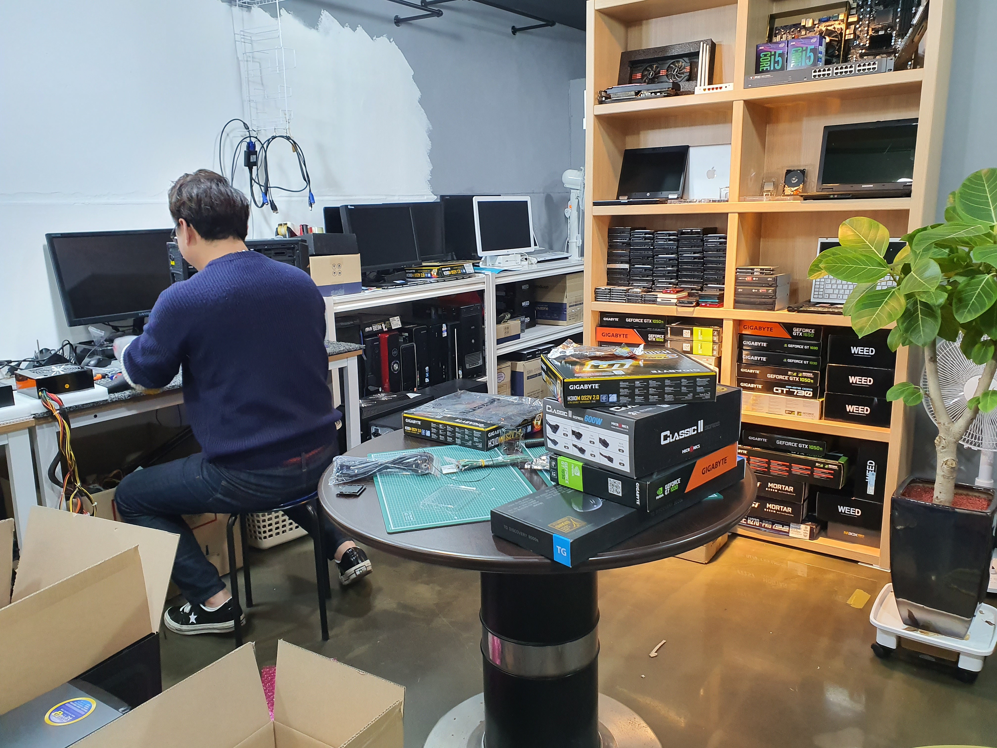 서초컴퓨터수리 IT119