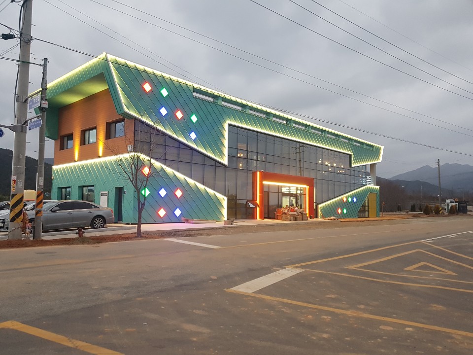 강서방 생선구이