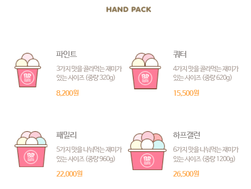 배스킨라빈스 신월사거리점