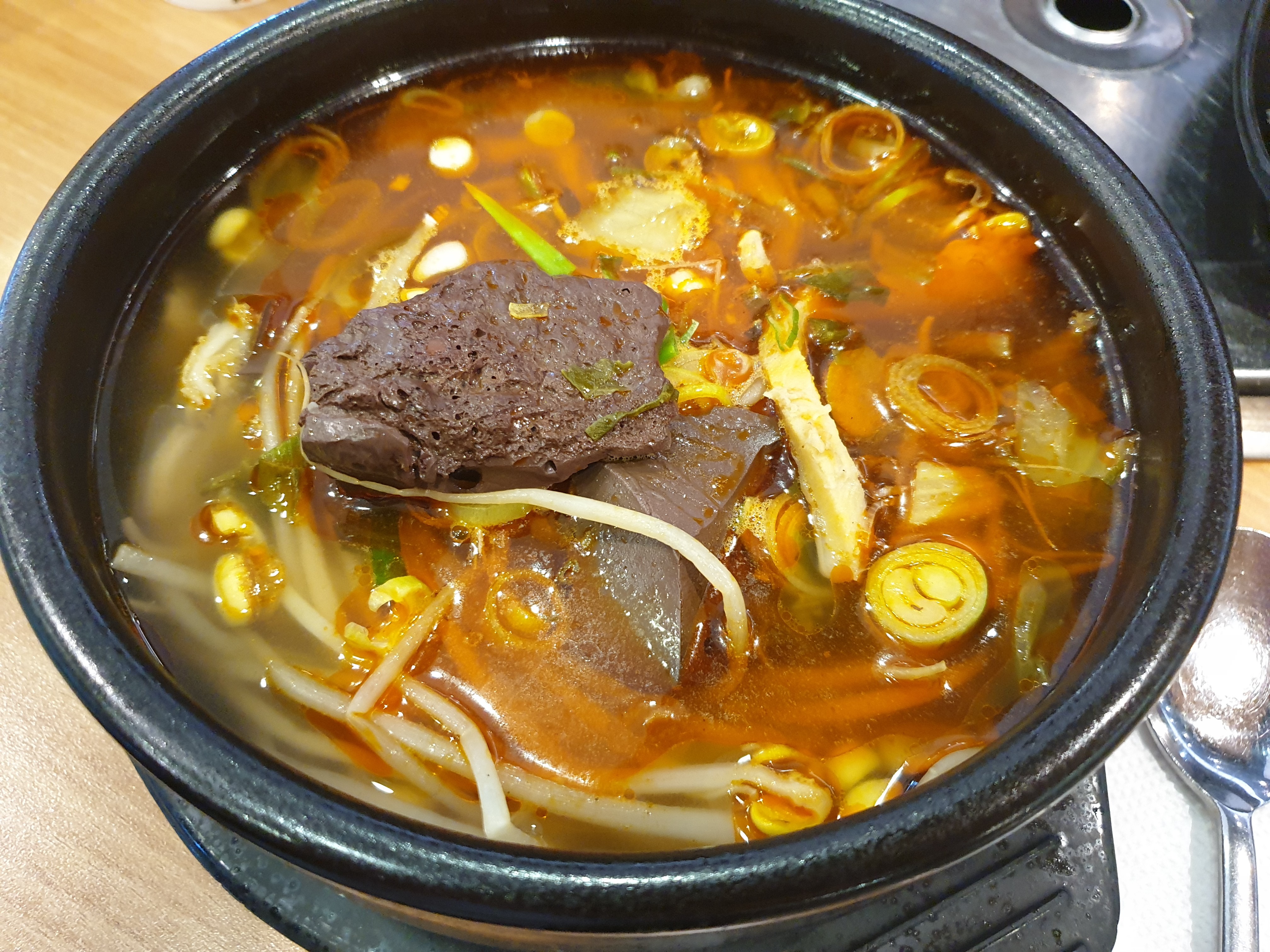 하마벌떡 정성담은 양평가 석계본점