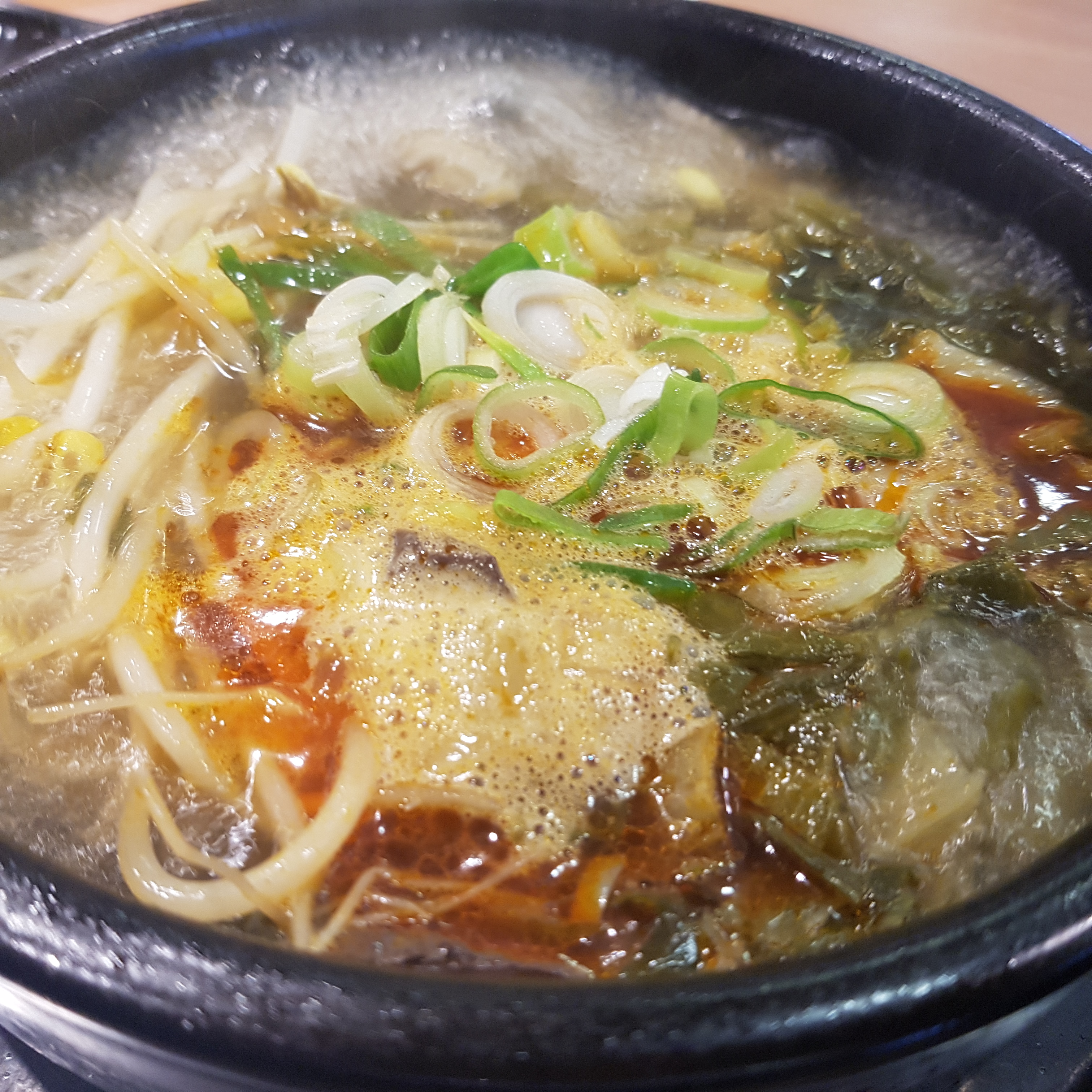 하마벌떡 정성담은 양평가 석계본점