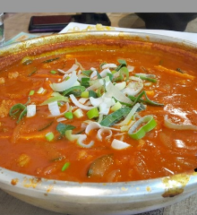 냉삼수퍼&짜글이