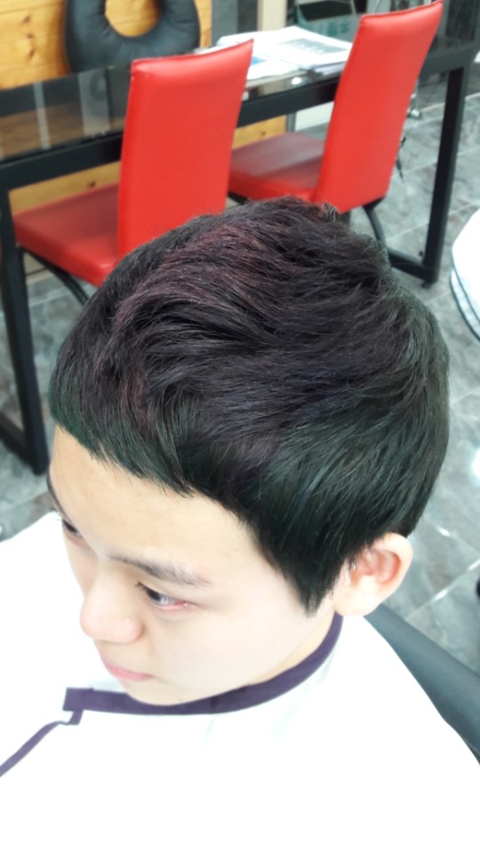 비비추헤어 영통점