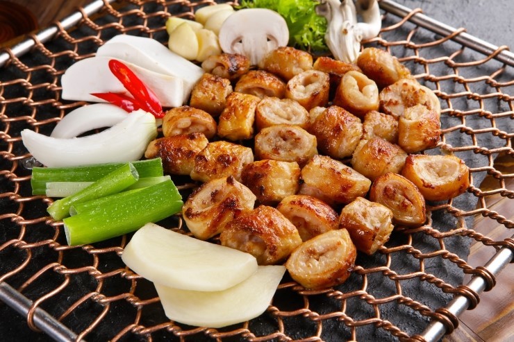 다감맛곱창 용호본점