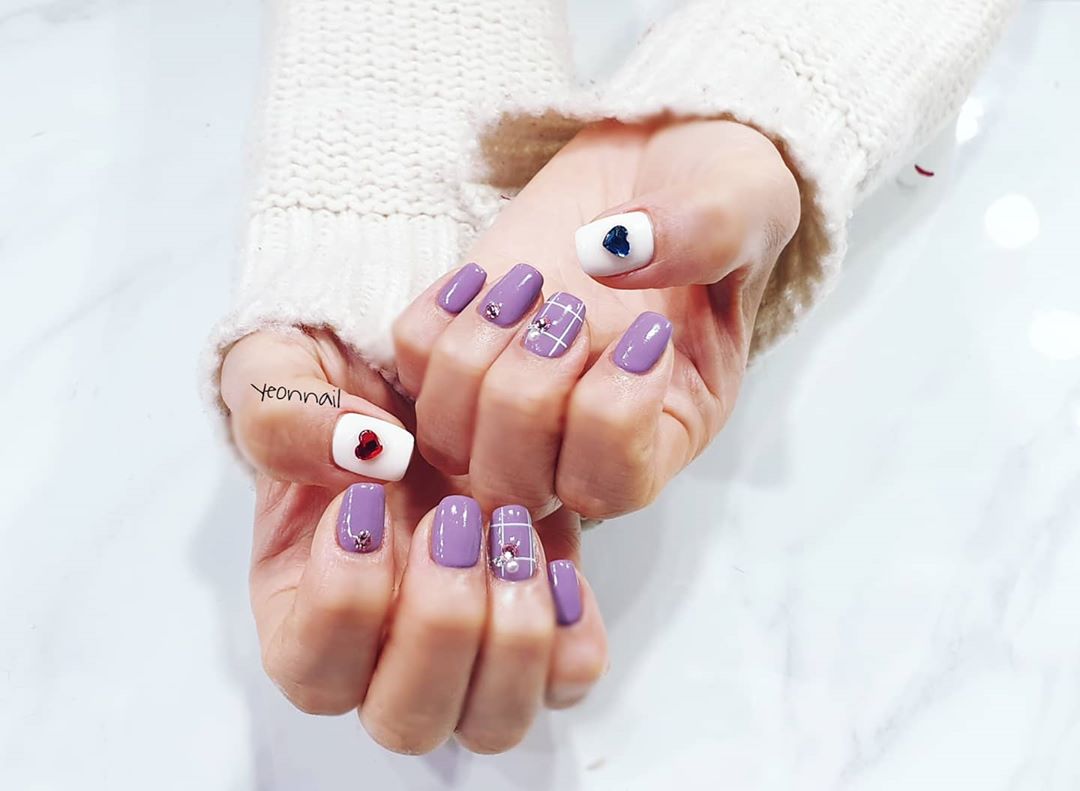 연네일