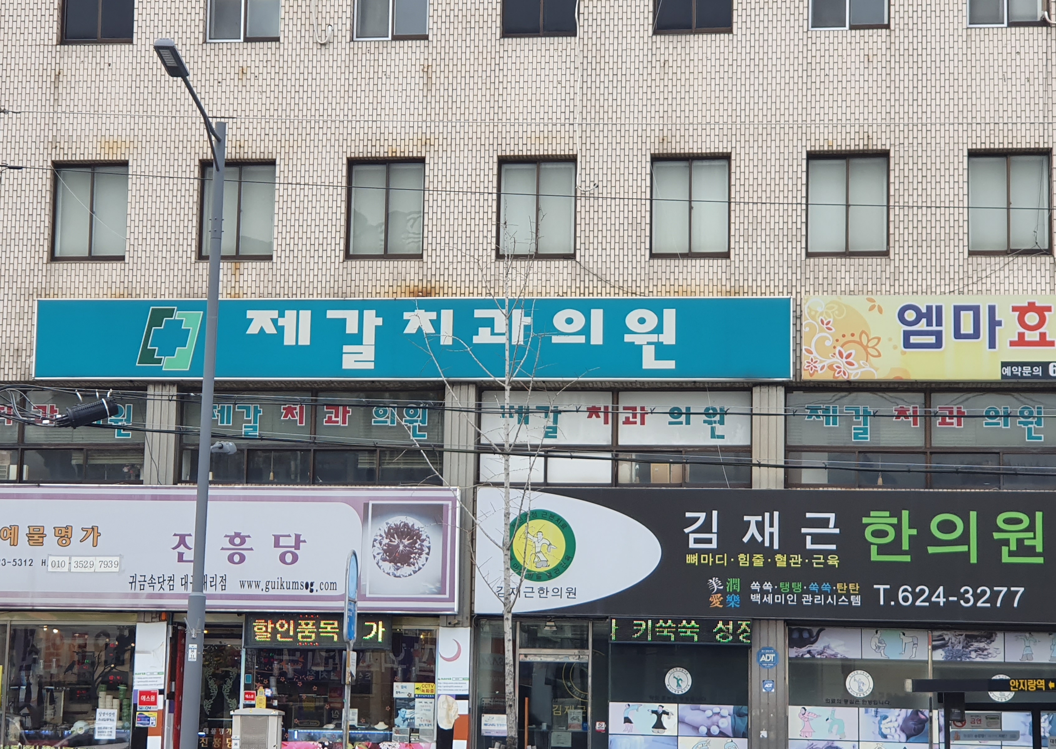 제갈치과의원 대표 이미지