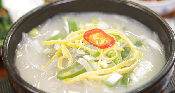Hanwoo Beef Soup