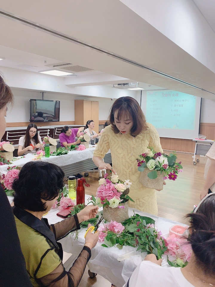 라라키즈가든 플라워스쿨