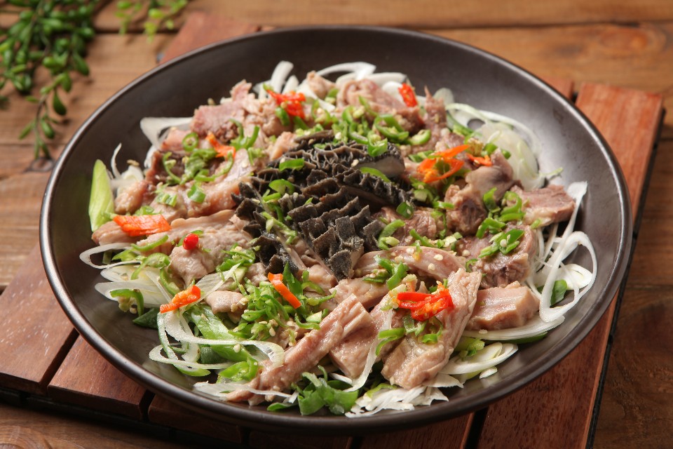 장호왕곱창김치찌개