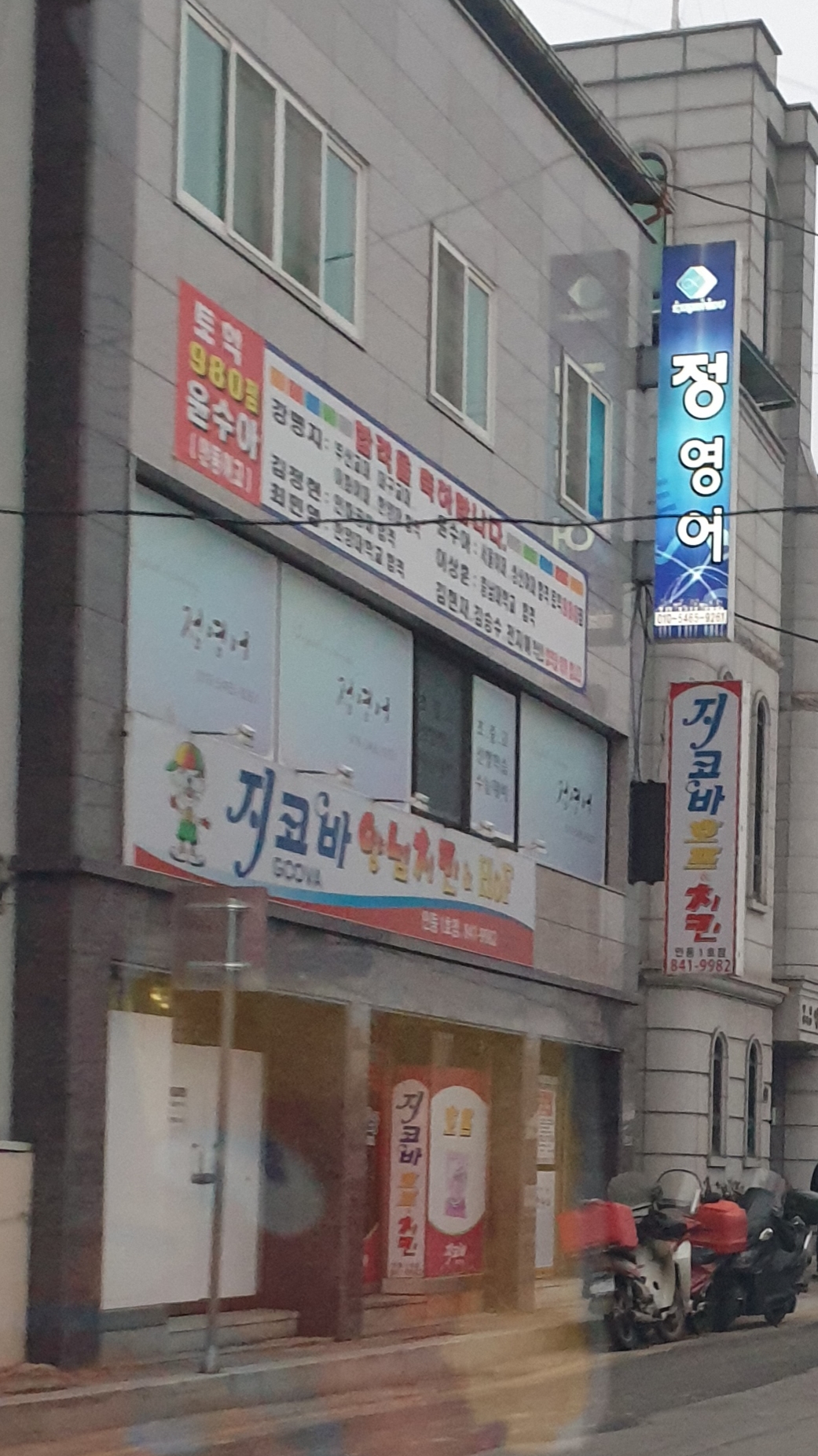 지코바치킨 지코바양념치킨 안동1호점