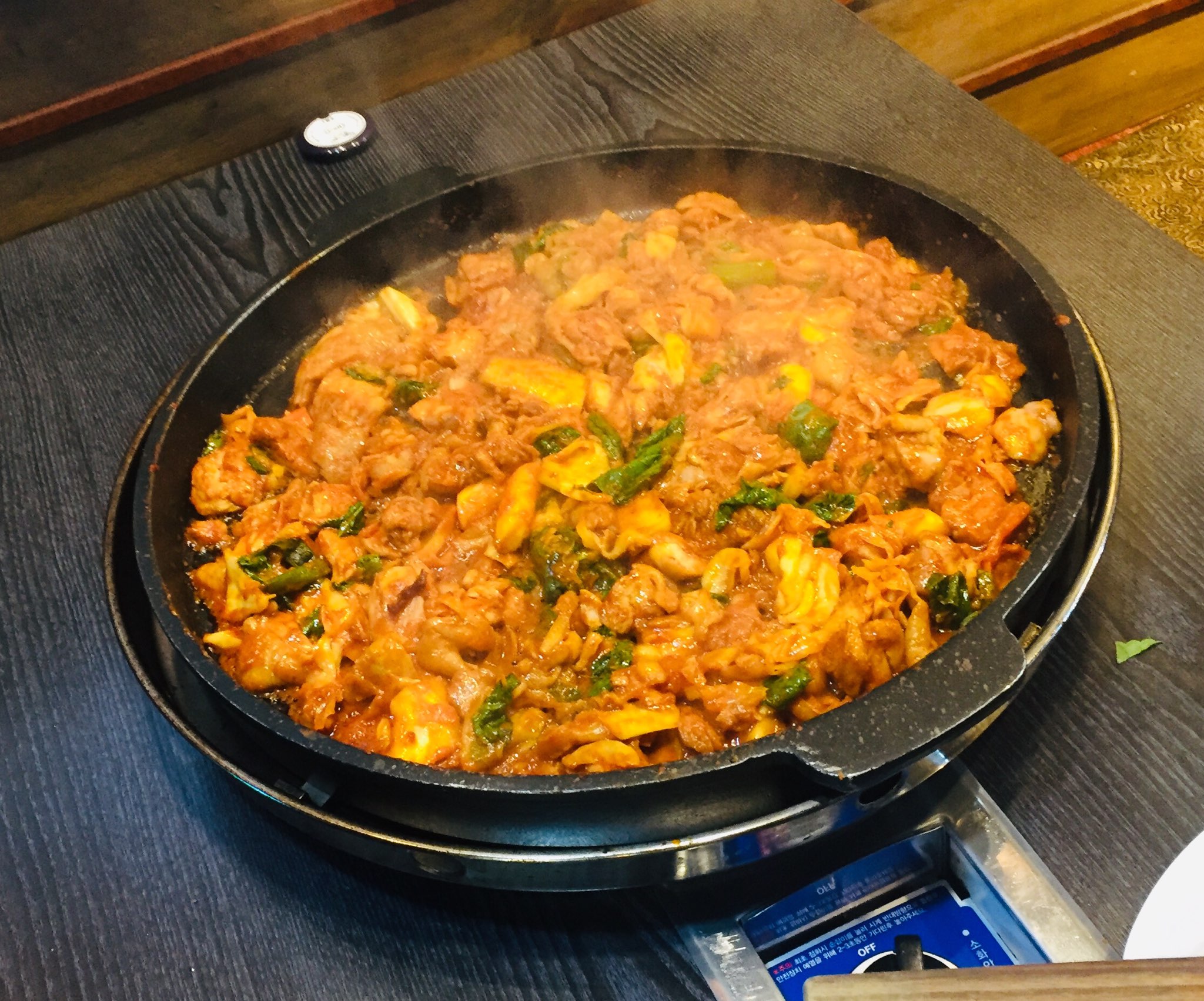 명가춘천닭갈비