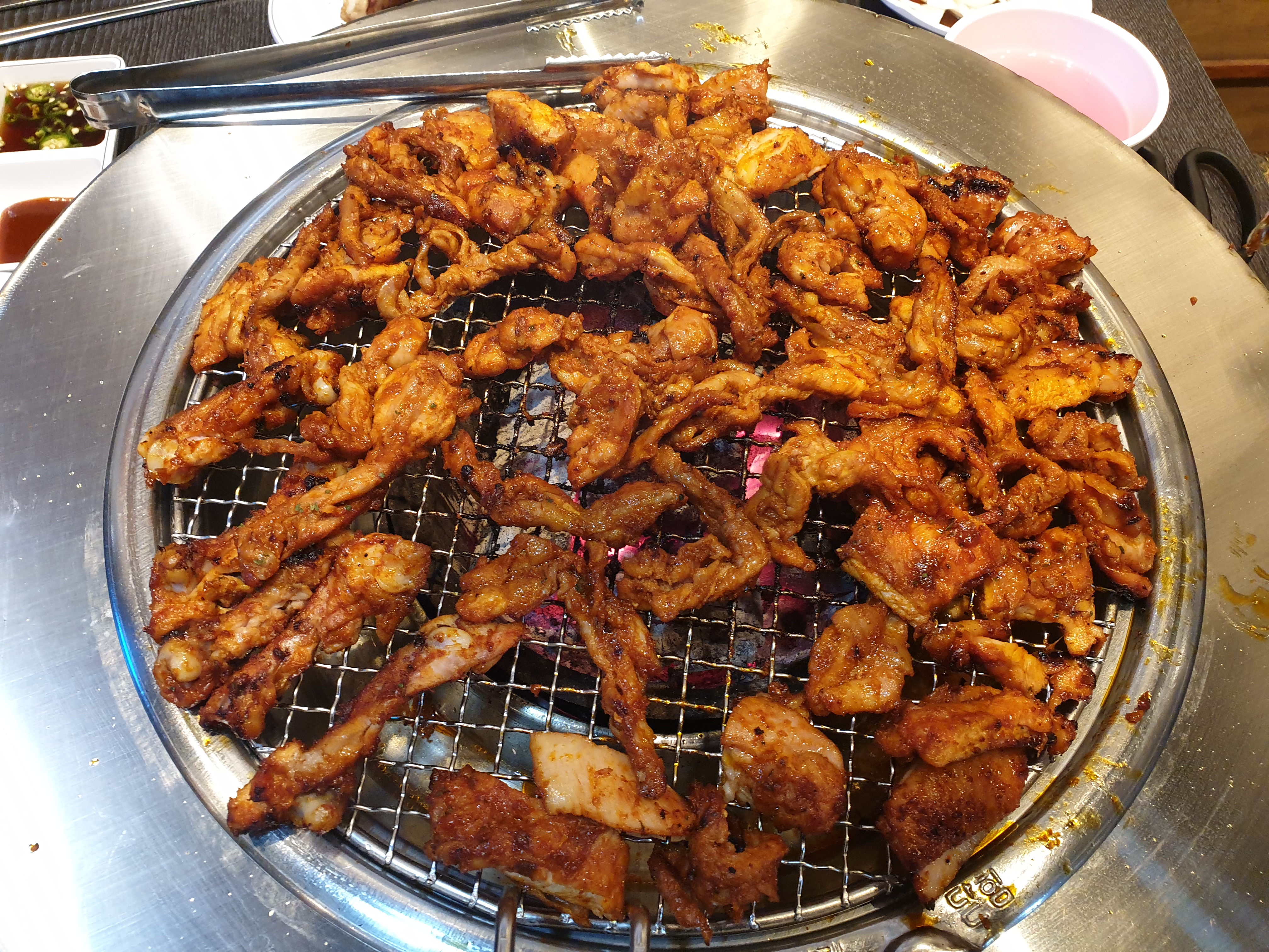 명가춘천닭갈비