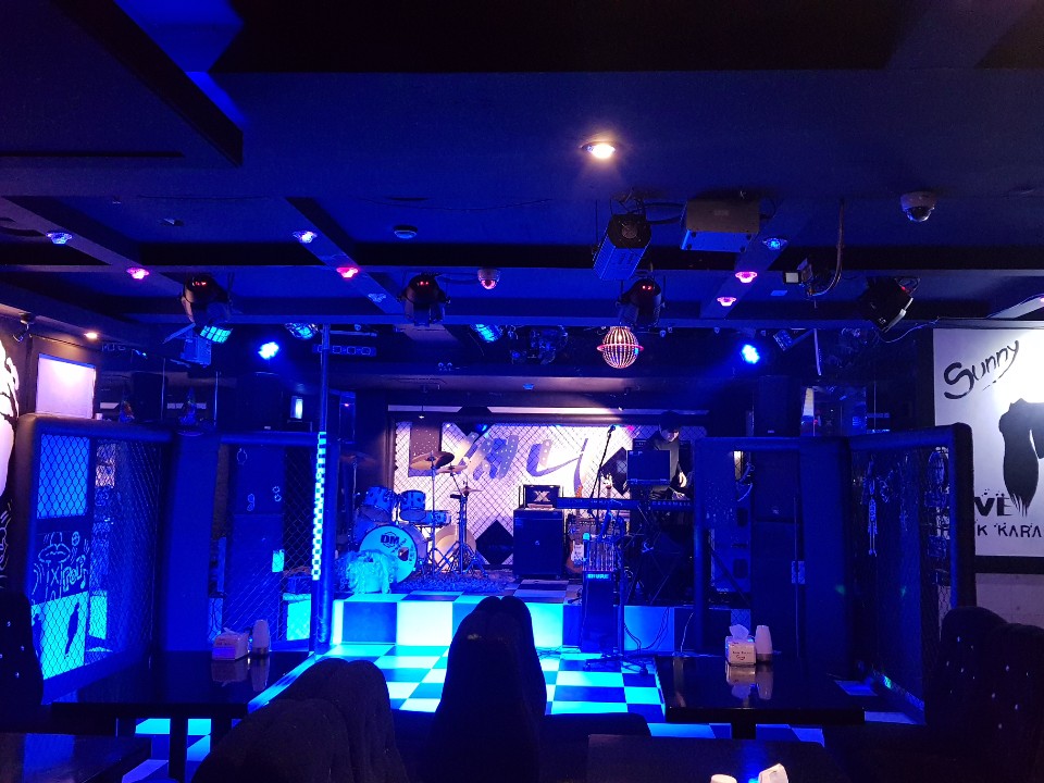 써니7080 라이브카페