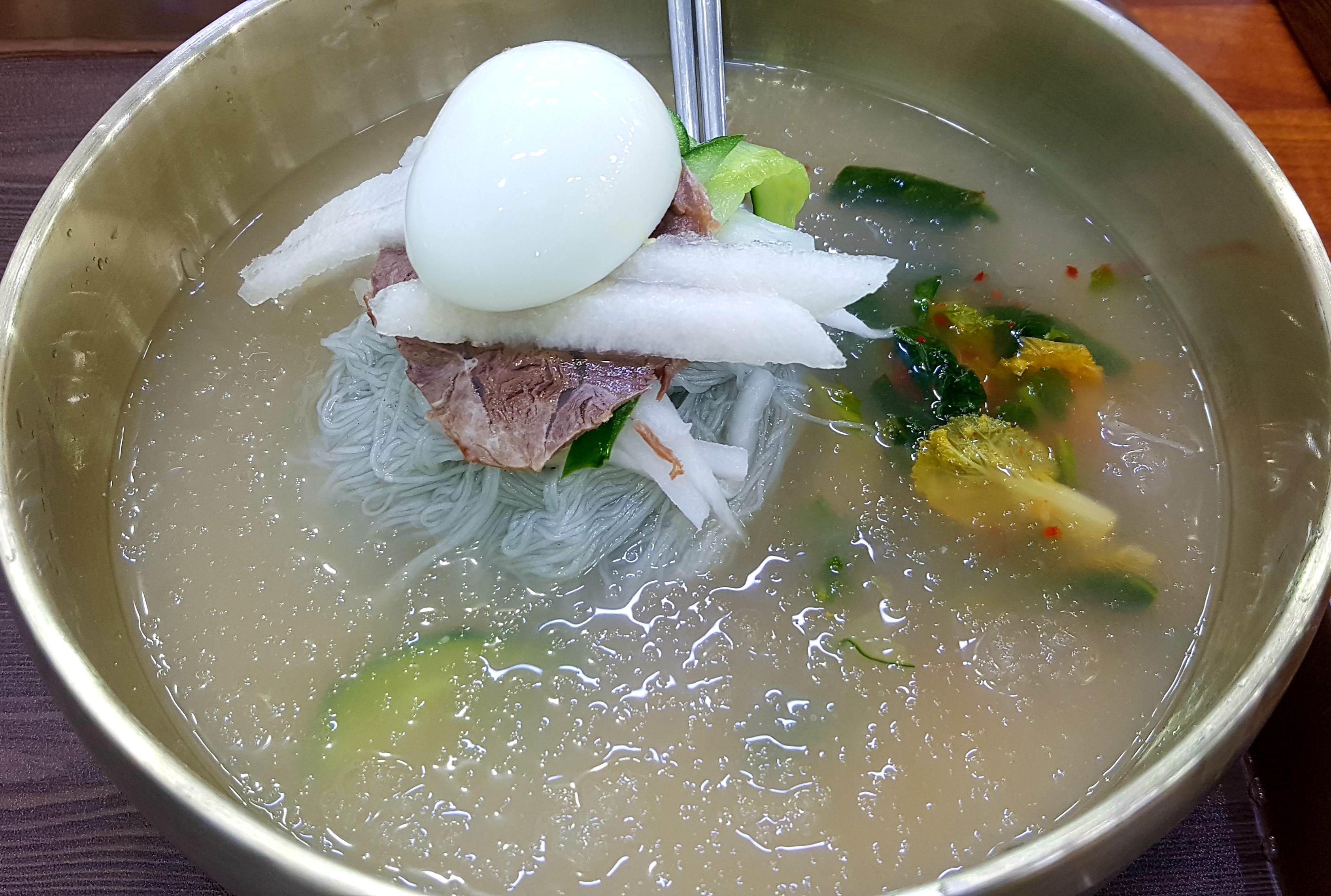 우리할매 설렁탕&함흥냉면