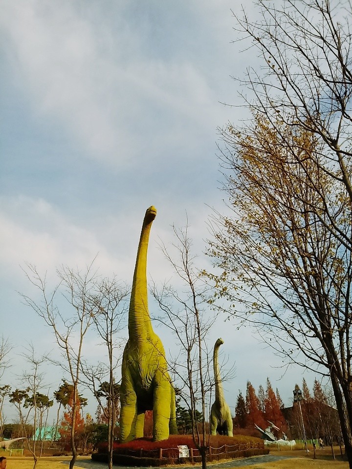 익산 공룡테마공원
