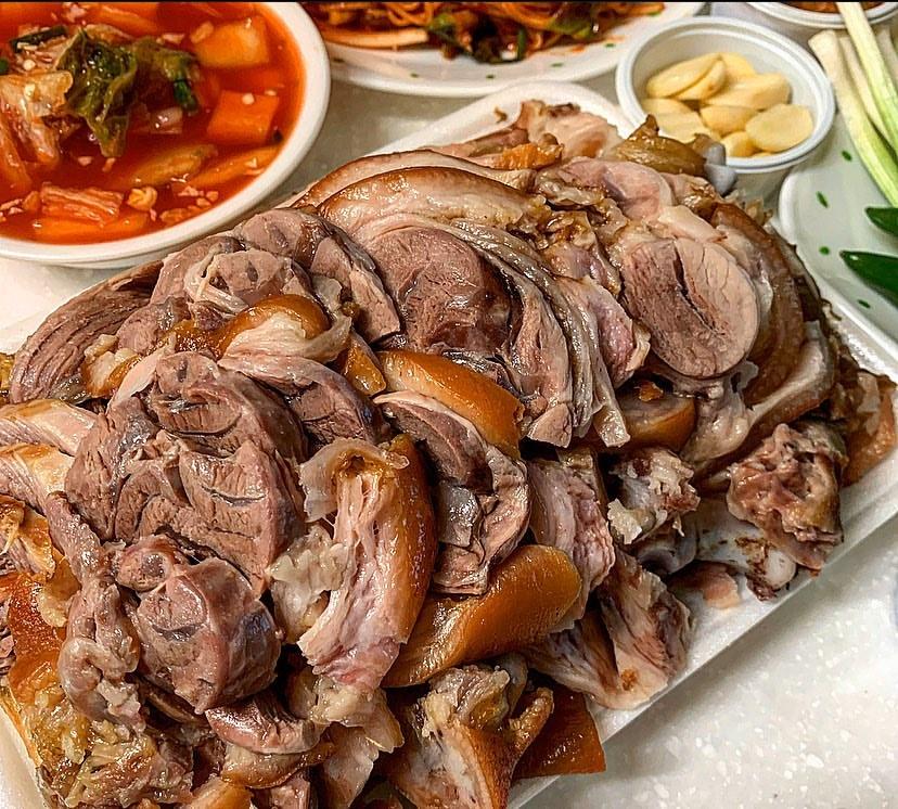 후평왕족발