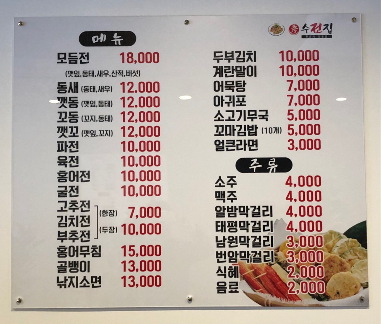수수전집