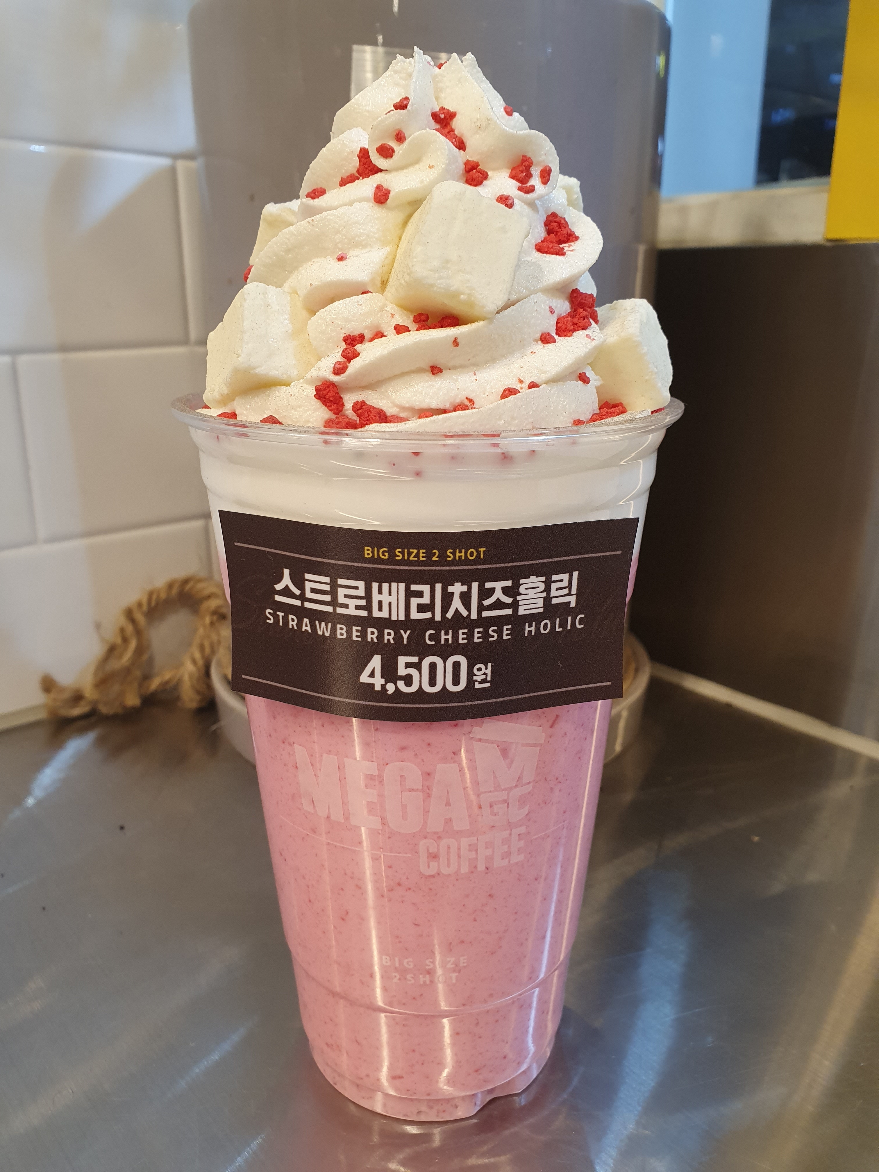 메가MGC커피 대구신월성점