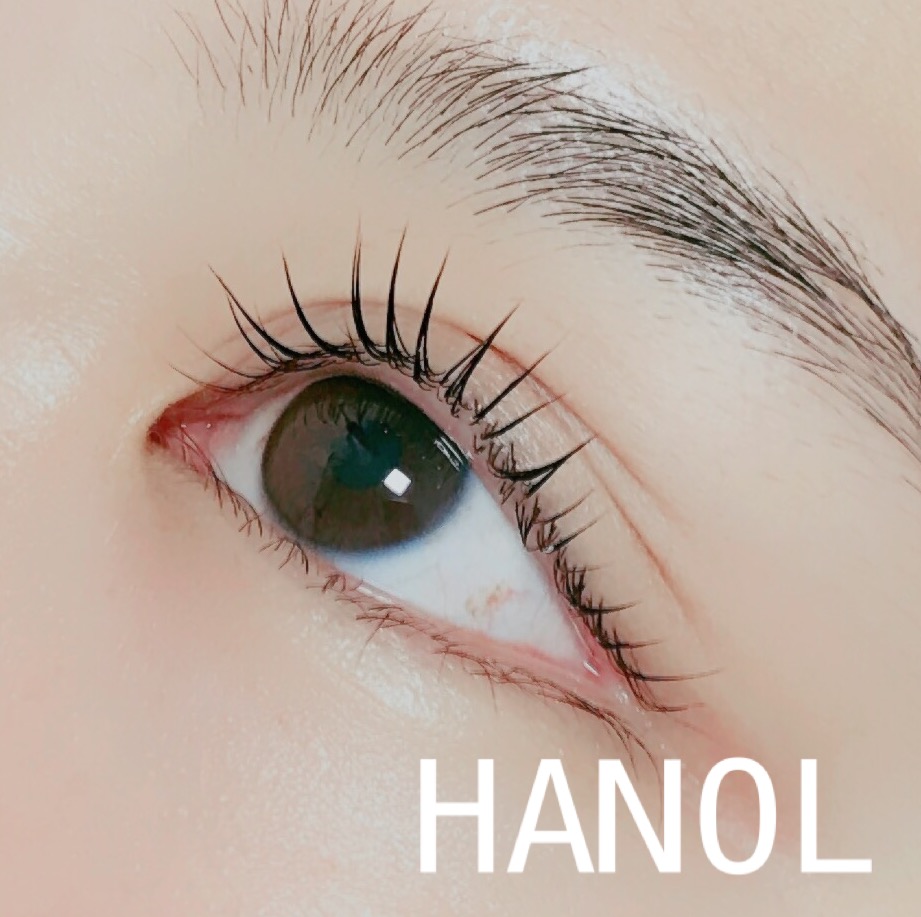 한올속눈썹