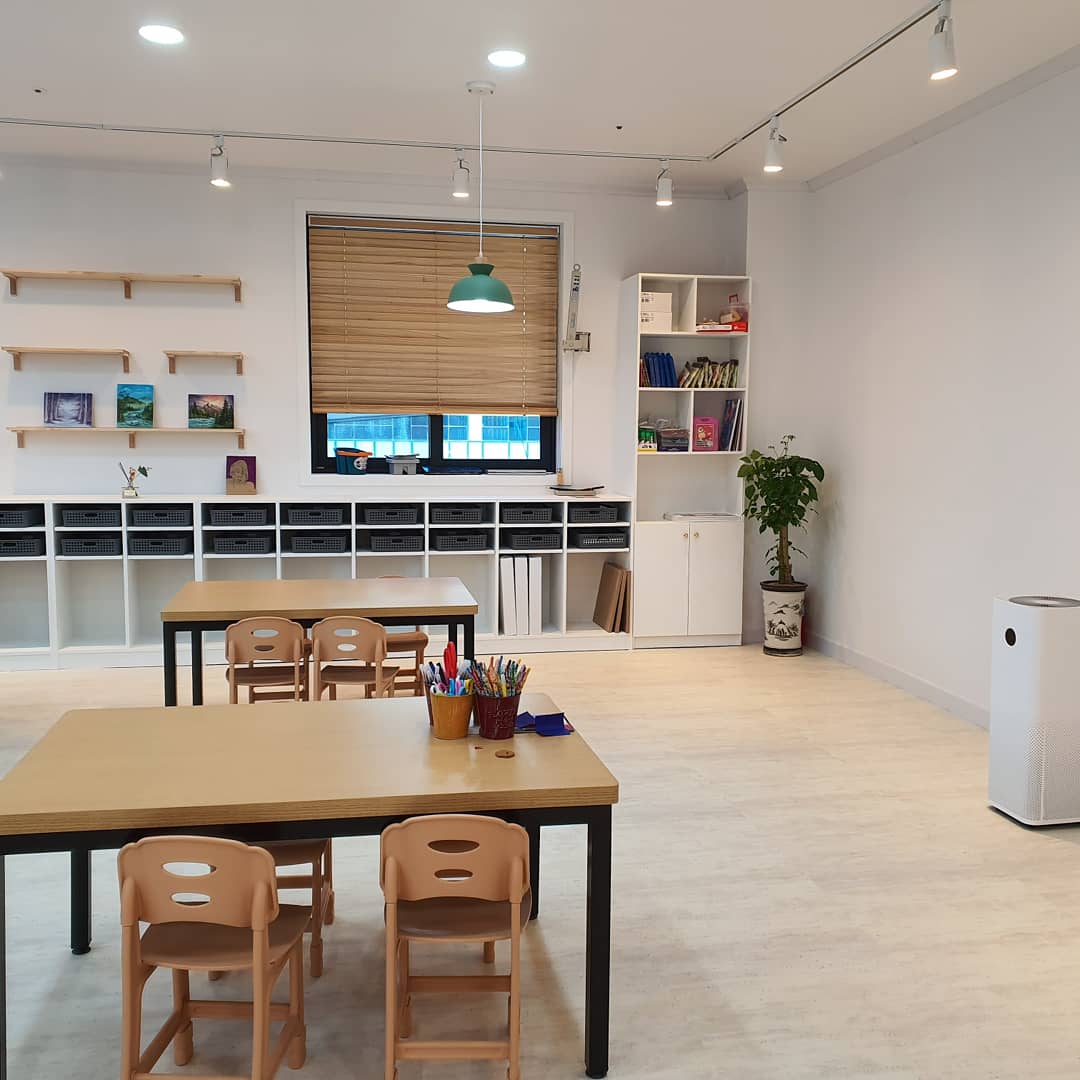 그리다미술학원