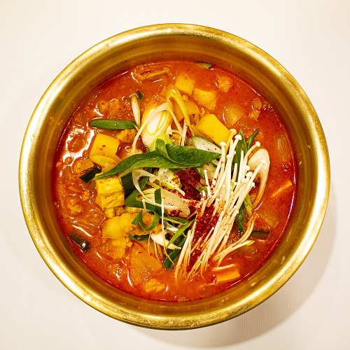 은주네생고기김치찌개전문점