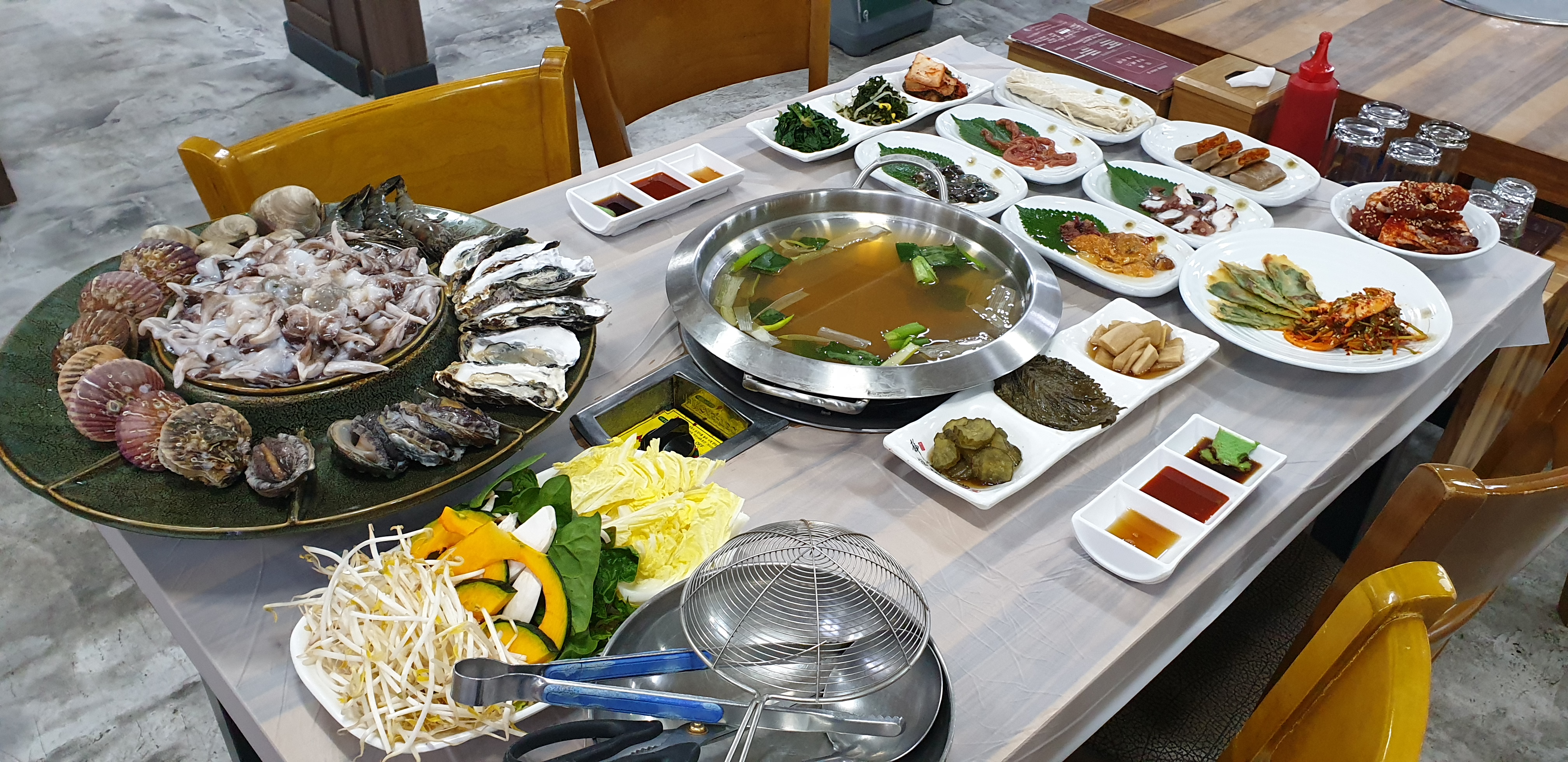 삼천포맛집정서방