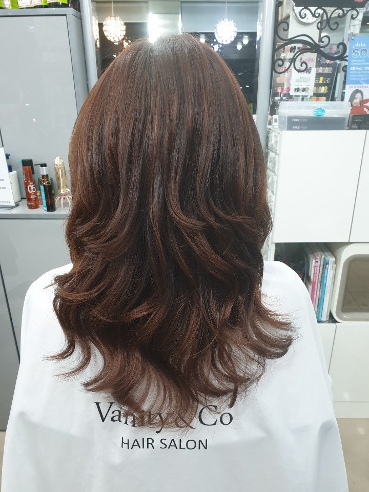 베니티 헤어살롱 대표 이미지