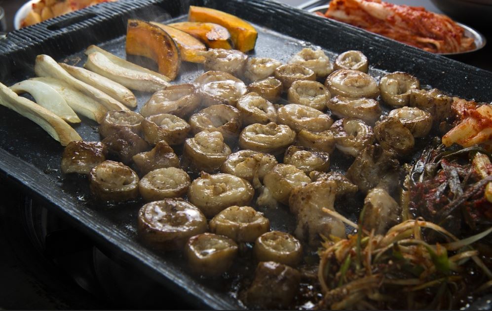 마포구이마당 DMC본점