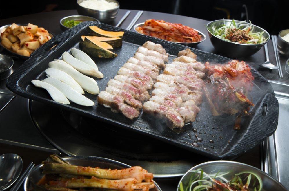 마포구이마당 DMC본점